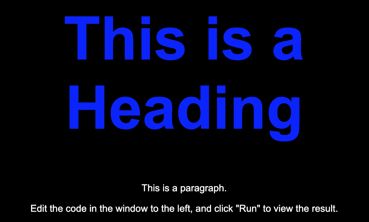Font Size Image